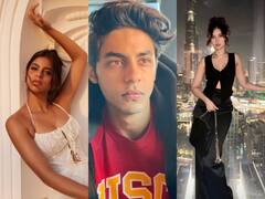 2023 में ये स्टारकिड्स स्क्रीन पर मचाएंगे धमाल, शाहरुख की लाडली Suhana Khan से लेकर श्रीदेवी की बेटी तक का नाम है शामिल