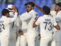 दूसरे टेस्ट के लिए टीम इंडिया की प्लेइंग इलेवन में होगा बदलाव, स्टार ऑलराउंडर को मिलेगी जगह