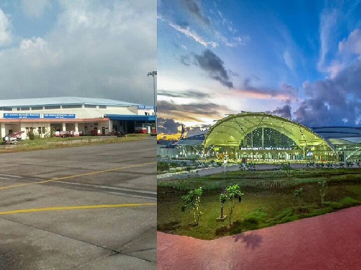 New look of Veer Savarkar Airport will fascinate you, PM Modi will inaugurate tomorrow