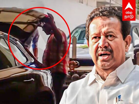 Ponmudi ED Raid : சிக்கியது டைரி! பொன்முடிக்கு சிக்கல்?உதவியாளரிடம் விசாரணை!