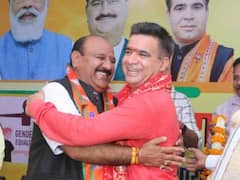 BJP छोड़ उमर अब्दुल्ला की पार्टी में शामिल होने वाले सुरेंद्र चौधरी को पार्टी ने भेजा मानहानि का नोटिस, क्या है मामला?