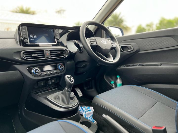 Hyundai Exter AMT Review —  A Small SUV To Meet Growing Demand