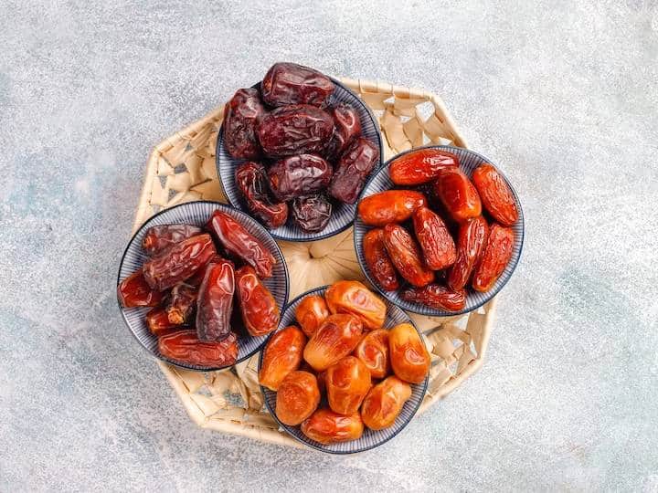 Dried Dates Vs Fresh Dates What The Difference between फ्रेश या ड्राई