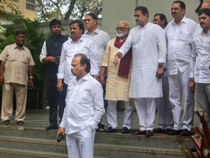 Uncle-nephew war intensifies to take over NCP, Sharad Pawar sends notice to these 12 MLAs of Ajit faction