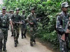 छत्तीसगढ़: CAF के जवान ने कैंप के अंदर हवा की 30 राउंड फायरिंग, बाल बाल बची जवानों की जान