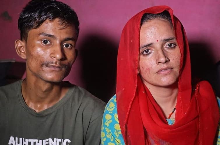 Exclusive: 'I will die if I go back to Pakistan' Seema Haider said - married in Pashupatinath temple itself Exclusive: 'પાકિસ્તાન જઈશ તો મરી જઈશ', સીમા હૈદરે કહ્યું- પશુપતિનાથ મંદિરમાં જ કર્યા લગ્ન