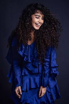 Anupama Parameswaran: 