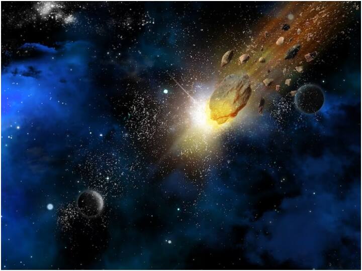 पृथ्वी के करीब आ रहा है कुतुब मीनार से भी कई गुना बड़ा उल्कापिंड! टकराया तो क्या होगा? Asteroid Near Earth Nasa Find 910 foot asteroid coming towards earth Read here all details पृथ्वी के करीब आ रहा है कुतुब मीनार से भी कई गुना बड़ा उल्कापिंड! टकराया तो क्या होगा?