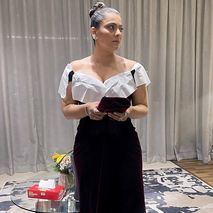 बॉलिवूड अभिनेत्री काजोल स्टारप्लसच्या 'ये रिश्ता क्या कहलाता है' या शोमध्ये खास हजेरी लावणार आहे.