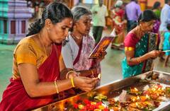 Hindu Population : भारतच नव्हे तर जगातल्या या देशांतही हिंदू लोकसंख्येचं प्रमाण मोठं आहे, अशी आहे यादी