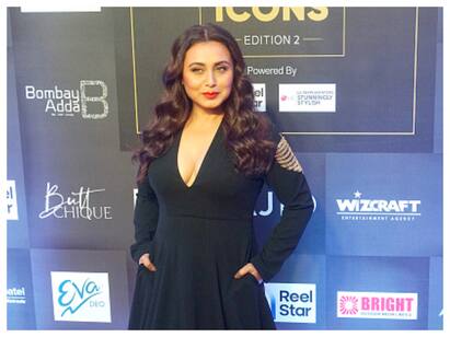 Rani Mukerji On Working With New Directors: They Have Shaped Me Into The Actor That I’m Today Rani Mukerji On Working With New Directors: They Have Shaped Me Into The Actor That I’m Today
