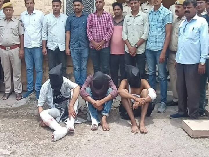 Rajasthan Dalit Girl Gangraped Her Boyfriend Assaulted On Jodhpur Campus 4 Arrested Atrocities On Dalits : கொடூரத்தின் உச்சம்.. காதலன் முன்பு கூட்டு பாலியல் வன்கொடுமை..தலித் சிறுமிக்கு நேர்ந்த பயங்கரம்