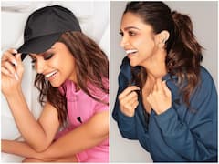 Deepika Padukone Shows Her Sporty Side In Latest PICS, Ranveer Singh Can't Keep Calm