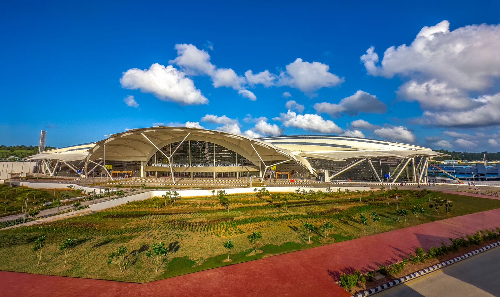 Port Blair Airport:  சாவர்க்கர் விமான நிலையத்தை நாளை திறந்துவைக்கும் பிரதமர் மோடி..