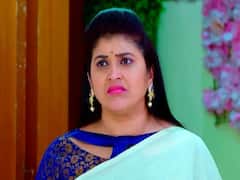 ‘త్రినయని’ సీరియల్: వల్లభ గొంతు గట్టిగా నొక్కిన తిలోత్తమ, బోనం ఎత్తనంటూ దొంగనాటకాలు!