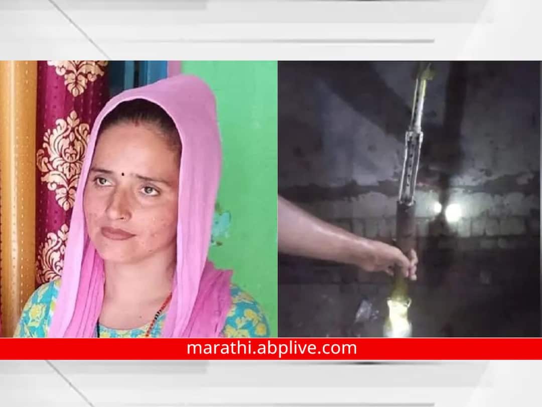 Pakistan : सीमा हैदरचा राग पाकिस्तानातील हिंदूवर; मंदिरांवर रॉकेट लाँचरने हल्ला, अंधाधुंद गोळीबार Hindu Temple Attacked with Rocket Launchers Pakistan Sindh Province know details Pakistan : सीमा हैदरचा राग पाकिस्तानातील हिंदूवर; मंदिरांवर रॉकेट लाँचरने हल्ला, अंधाधुंद गोळीबार