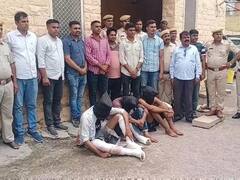 प्रेमी के सामने नाबालिग से गैंगरेप, अजमेर से भागकर बॉयफ्रेंड संग जोधपुर आई थी लड़की