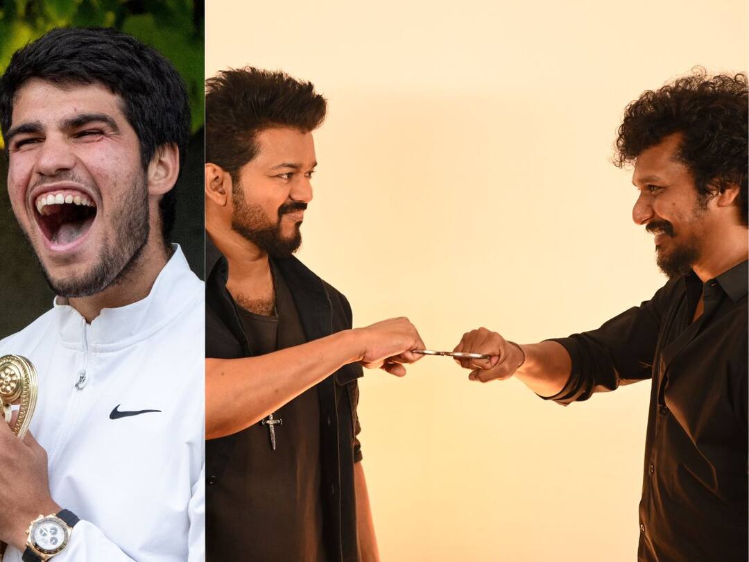 Wimbledon Vijay Poster: அப்படி போடு.. அப்ப ரஜினி, இப்ப விஜய்.. விம்பிள்டன் ஷேர் செய்த போஸ்டரால் லோகேஷ் கனகராஜ் குஷி..!