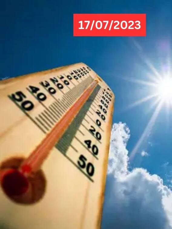 மீண்டும் படிப்படியாக உயரும் வெப்பநிலை.... தாக்கம் தாங்க முடியாமல் அவதியில் மக்கள்