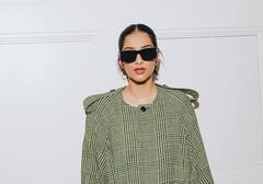 Sonam Kapoor And Her Husband Anand Ahuja Attend The Wimbledon Finals; See Pics