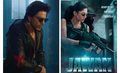 Shah Rukh Khan: ਸ਼ਾਹਰੁਖ ਖਾਨ ਦੀ 'ਜਵਾਨ' ਦਾ ਨਵਾਂ ਪੋਸਟਰ ਰਿਲੀਜ਼, ਹੱਥਾਂ 'ਚ ਬੰਦੂਕ ਫੜੀ ਐਕਸ਼ਨ ਮੋਡ 'ਚ ਨਜ਼ਰ ਆਈ ਨਯਨਤਾਰਾ