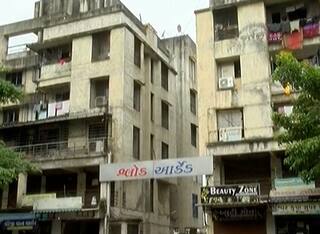 Notice to seal 176 flats for non-payment of installments by builder taking loan from bank ફ્લેટધારકોના જીવ પડીકે બંધાયા:  બિલ્ડરે બેંકમાંથી લોન લઈ હપ્તા ન ચૂકવતા 176 ફ્લેટ સીલ કરવા નોટીસ,  જાણો શું છે મામલો ? 