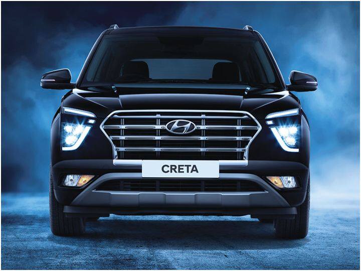 Hyundai Creta Facelift: 2024 Hyundai Creta spotted during testing new design details revealed Hyundai Creta Facelift: ટેસ્ટિંગ દરમિયાન સ્પોટ થઈ 2024 હ્યુન્ડાઈ ક્રેટા, નવી ડિઝાઇન ડિટેલ્સ આવી સામે