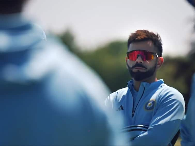 India vs West Indies 2nd Test India Vatting Coach Vikram Rathour On Virat Kohli's Slow Innings In IND-WI 1st Test WATCH | 'Better Player Is One Who...': Coach Vikram Rathour Reacts To Virat Kohli's Slow Innings In IND-WI 1st Test