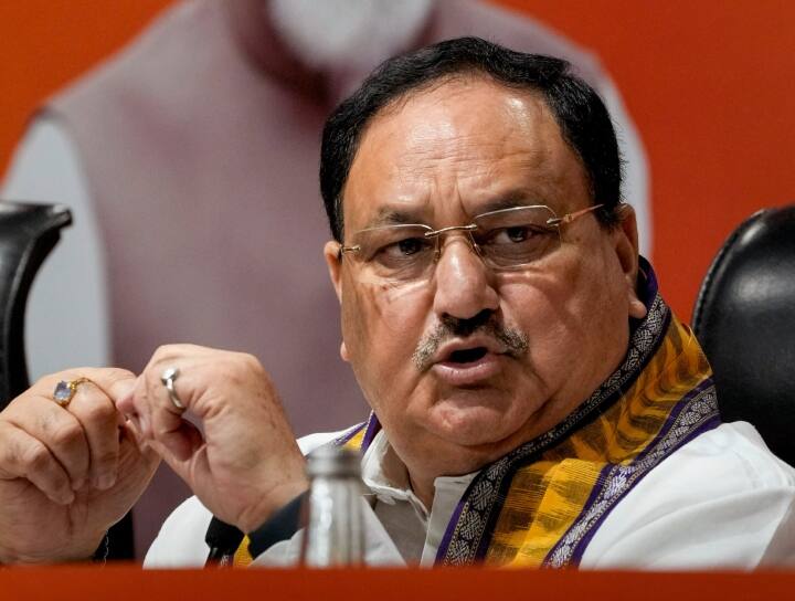 BJP President JP Nadda reaction on opposition parties meeting for Lok Sabha Elections 2024 Opposition Meeting: 'भानुमति ने कुनबा जोड़ा, कहीं की ईंट, कहीं का...', जेपी नड्डा का विपक्षी दलों की बैठक पर तंज