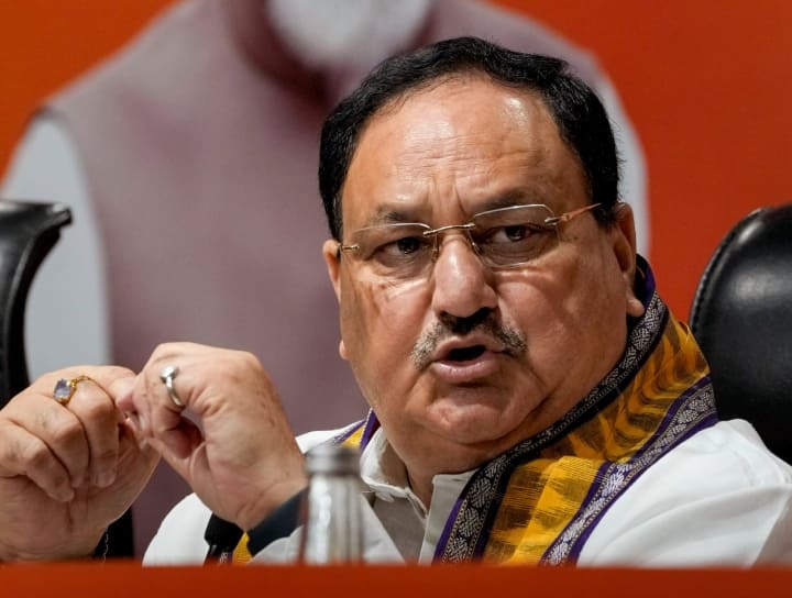 ‘Bhanumati added a family, somewhere a brick, somewhere…’, JP Nadda’s taunt on the meeting of opposition parties