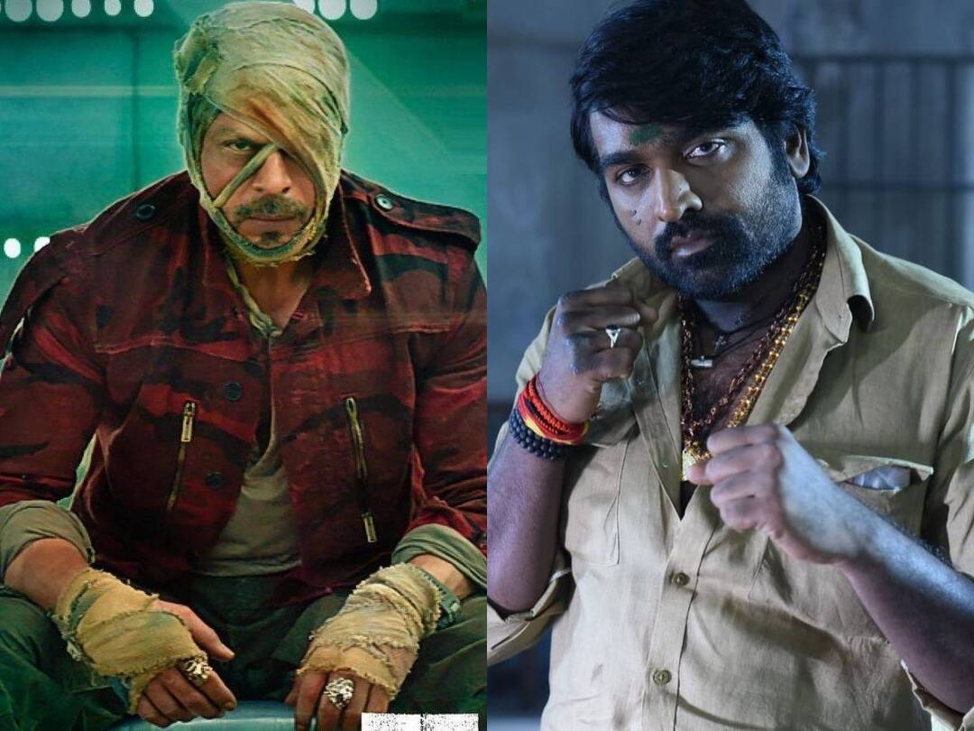 Vijay Sethupathi in Jawan reveals he did Shah Rukh Khan starrer for this reason Details Inside Vijay Sethupathi in Jawan: అందుకే ‘జవాన్’లో నటిస్తున్నా, డబ్బులు ఇవ్వకపోయినా చేసేవాడిని: విజయ్ సేతుపతి