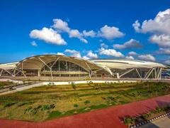 IN PICS: PM Modi To Inaugurate New Integrated Terminal Building At Veer Savarkar International Airport In Port Blair