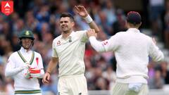 অ্যাশেজের চতুর্থ টেস্টে রবিনসনের পরিবর্তে অ্যান্ডারসনকে দলে ফেরাল ইংল্যান্ড