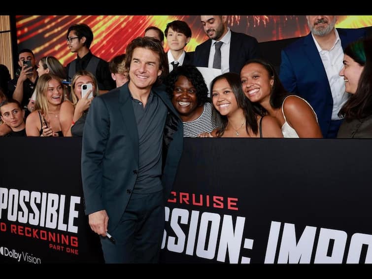 Tom Cruise Mission Impossible Death Defying Stunts Injuries Sustained By MI Star Jumping Off A Cliff To Intense Train Sequence, Tom Cruise's Love For Death-Defying Stunts And His List Of Injuries