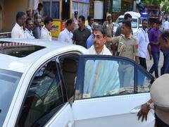 Madurai: மதுரைக்கு சென்ற தமிழக ஆளுநர் ஆர்.என். ரவி.. மீனாட்சி அம்மன் கோயிலில் சுவாமி தரிசனம் !