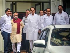 Ajit Pawar Meets Sharad Pawar: चार दिन और तीन बार मुलाकात...शरद पवार से क्या चाहते हैं अजित पवार? प्रफुल्ल पटेल ने बताया