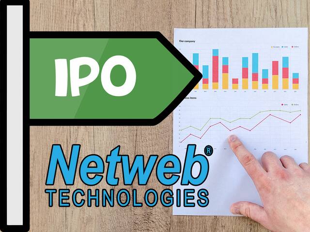 Netweb Technologies IPO: నెట్‌వెబ్‌ టెక్నాలజీస్‌ ఐపీవో షురూ! తొలిరోజే 27% బుక్‌ - డీటెయిల్స్‌ ఇవే!!