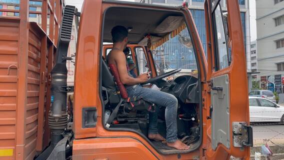 AC Cabins For Truck Drivers | లారీల్లో AC క్యాబిన్స్ వల్ల ఎవరికి లాభం..? ఎవరికి నష్టం..? | DNN| ABP