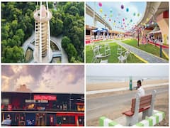 Chennai Places to Visit: மக்களே... சென்னையில சுத்திப்பாக்க இவ்ளோ இடங்கள் இருக்கா..? வாங்க பாக்கலாம்..!