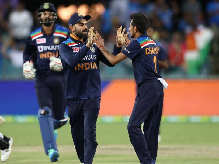 Indian Cricket Team Player Yuzvendra Chahal Reaction On Virat Kohli Here Know Latest Sports News Yuzvendra Chahal: 'विराट कोहली उस टीम के कप्तान थे, लेकिन मेरा वर्ल्ड कप के लिए चयन नहीं हुआ तो फिर...'