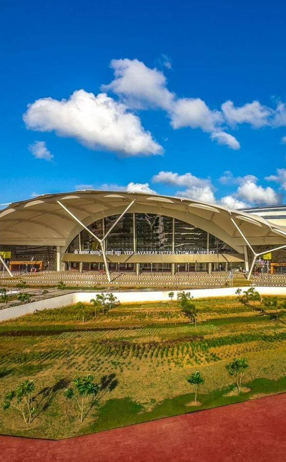 710 કરોડના ખર્ચે બન્યું છે ભારતનું આ એરપોર્ટ