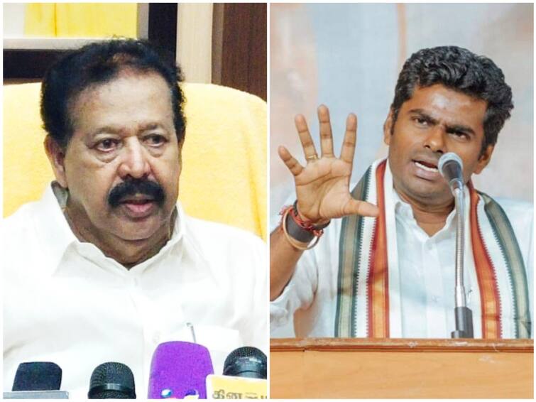 Villupuram minister ponmudi house ed ride and red sand case today hearing TNN ED Raid: சுட்டிக்காட்டிய அண்ணாமலை; அமலாக்கத்துறை குறிவைக்கும் அமைச்சர் பொன்முடி