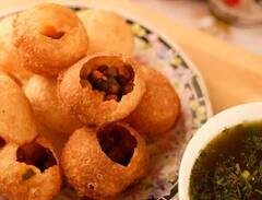 'ਗੋਲਗੱਪੇ' ਖਾਣ ਨਾਲ ਸਰੀਰ ਨੂੰ ਹੁੰਦੇ ਇਹ ਫਾਇਦੇ