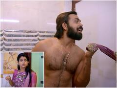 'బ్రహ్మముడి' సీరియల్: బాత్ రూమ్ దగ్గర కావ్యతో రాజ్ సరసాలు - విషమంగా అన్నపూర్ణ ఆరోగ్యం, ఆందోళనలో కనకం