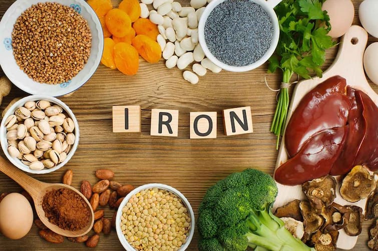 iron-deficiency-symptoms-foods-that-remove-iron-from-body-3-iron-rich-foods-to-prevent-anemia marathi news Health Tips : लोहाच्या कमतरतेमुळे शरीरात दिसतात 'हे' बदल; वेळीच सावध व्हा, अन्यथा...