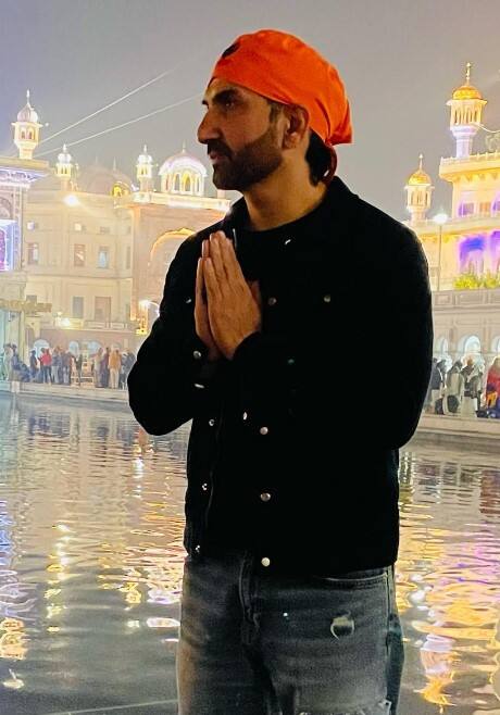 ਪ੍ਰੀਤ ਹਰਪਾਲ ਨੇ ਗੁਰੂ ਘਰ ਜਾ ਮੰਗੀ ਮੰਨਤ