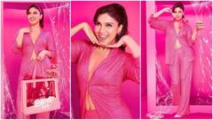 Bhumi Pednekar: 'ਬਾਰਬੀ ਡੌਲ' ਬਣ ਕੇ ਭੁਮੀ ਪੇਡਨੇਕਰ ਨੇ ਲੁੱਟਿਆ ਕਰੋੜਾਂ ਪ੍ਰਸ਼ੰਸਕਾਂ ਦਾ ਦਿਲ, ਦੇਖੋ ਖੂਬਸੂਰਤ ਤਸਵੀਰਾਂ