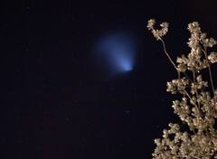 ઓસ્ટ્રેલિયાના આકાશમાં જોવા મળ્યું ભારતનું ચંદ્રયાન- ૩, જુઓ અદભૂત તસવીર