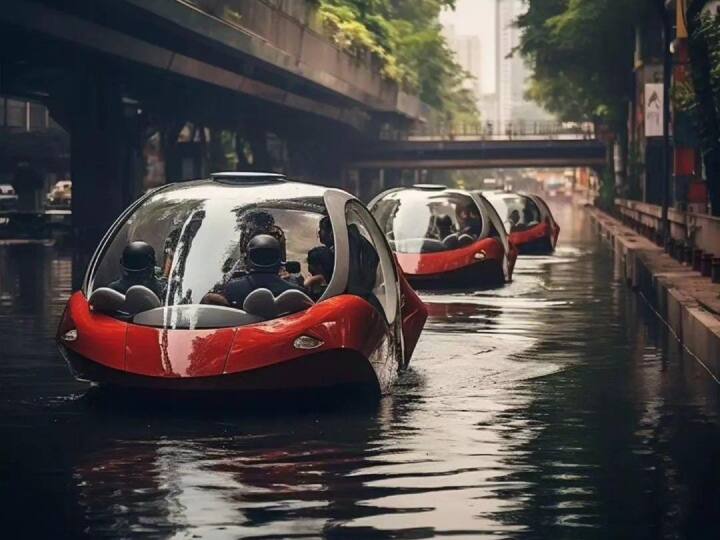 हालांकि, अब धीरे-धीरे जलस्तर कम हो रहा है. दिल्ली में यमुना का खतरे का निशान 205 मीटर है और अब धीरे-धीरे पानी कम हो रहा है.