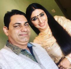 Jaswinder Brar: ਜਸਵਿੰਦਰ ਬਰਾੜ ਨੇ ਪਤੀ ਨਾਲ ਤਸਵੀਰ ਕੀਤੀ ਸਾਂਝੀ, ਕੈਪਸ਼ਨ 'ਚ ਲਿਖਿਆ- 'ਜਨਮਦਿਨ ਦੀਆਂ ਮੁਬਾਰਕਾਂ ਸਿੱਧੂ ਸਾਬ੍ਹ'